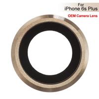 iPhone 6s Plus Camera Lens with Bezel - Gold