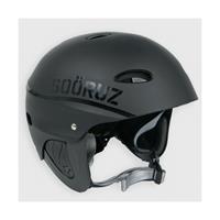 Sooruz Ride Helmet Black 