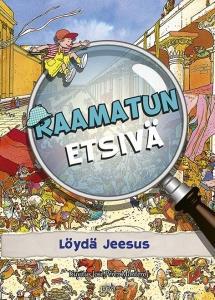 RAAMATUN ETSIVÄ - LÖYDÄ JEESUS - JOSE PEREZ MONTERO 