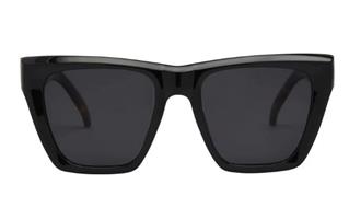 ISEA. Ava BLACK-BLONDE TORT / SMOKE POLARIZED LENS