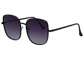 ISEA. MONTANA BLACK / SMOKE POLARIZED LENS