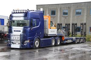 WSI Scania R HL Lasting & Transport Alta (NO) (FB)