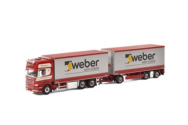 WSI Scania R 'Kaasa Transport AS' (NO)            