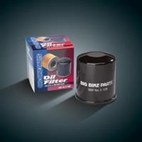 BIG BIKE PARTS 2.5" x 2.5" H OIL FILTER