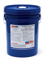 AMSOIL 80W-140 Long Life Synthetic Gear Lube 5 GL 