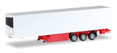 Krone semitrailer med kjøleaggregat