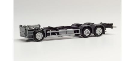 Mercedes Benz container chassis (7,82m)