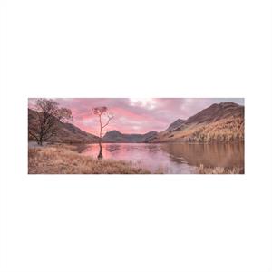 Puslespill Panorama Lake Buttermere England, 6.000 brikker