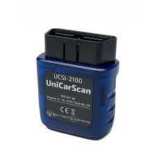 UniCarScan UCSI-2100 Bluetooth - OBD Specialisten