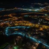 Nattfoto Kongsvinger