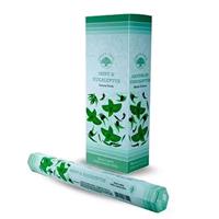 Green Tree - Hexa Mint & Eucalyptus (6 pack)