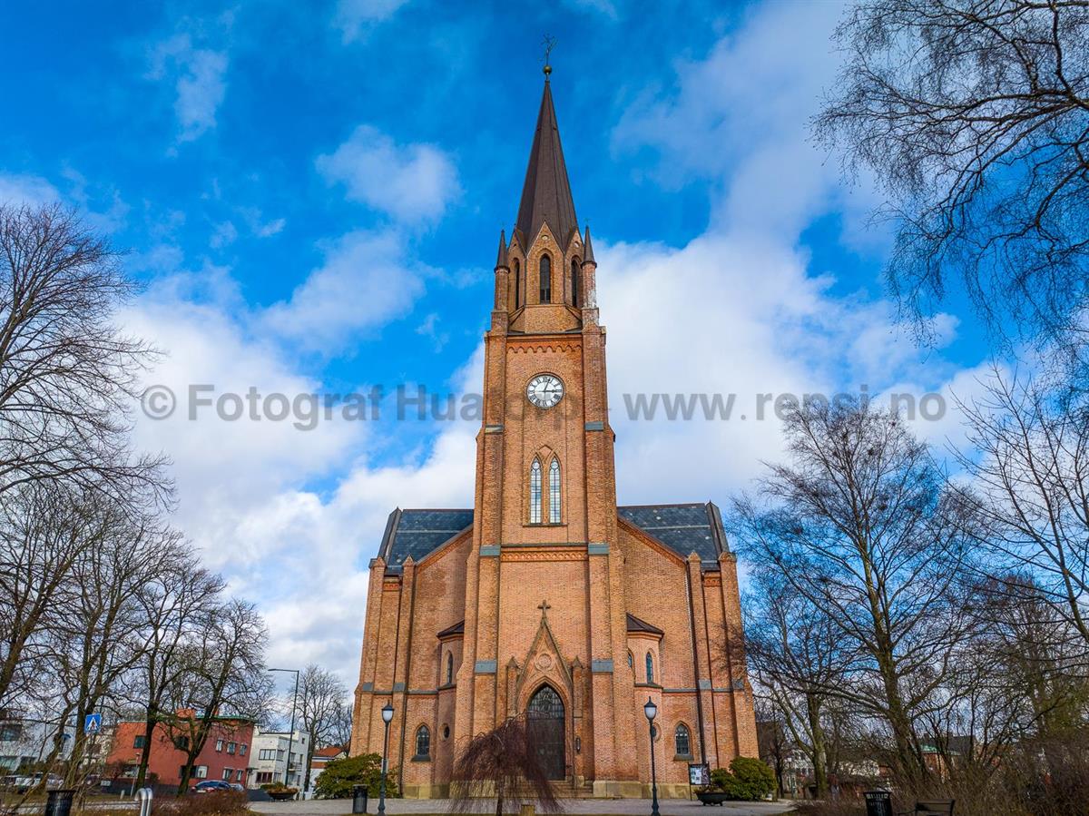 Fredrikstad Domkirke