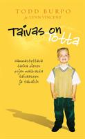 TAIVAS ON TOTTA - TODD BURPO & LYNN VINCENT  -50kpl