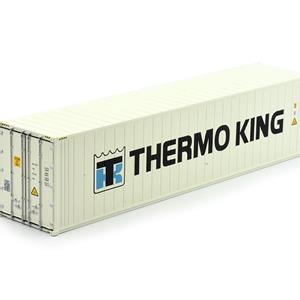 Tekno Container 40" Thermo King Belgie (TP) 