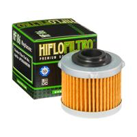 HIFLOFILTRO OIL FILTER SPIN-ON, APRILIA SCARABEO