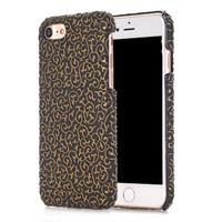 Gotic Cover - iPhone 7 / 8 - White/Gold