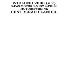 WIDLUND 2000 (v.2)