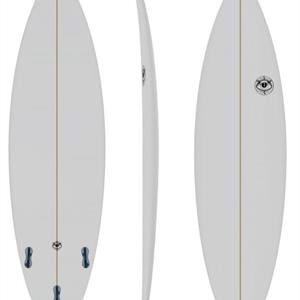 ADHD Surfboards. Mane-iac 2.0