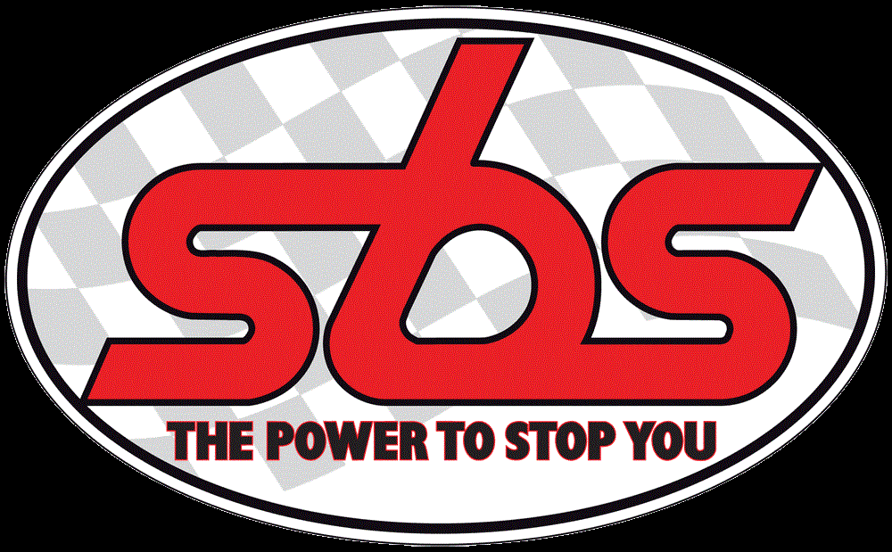 SBS Racing pads - DualSinter-1, Honda CBR600/1000