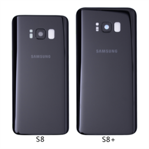 Samsung Galaxy S8 Bakdeksel - Orchid Grå