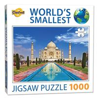 Mini Puslespill Taj Mahal 42*29cm, 1000 brikker