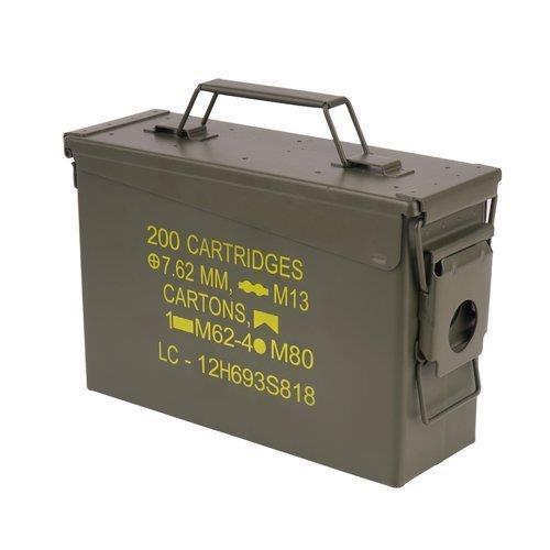 Mil-Tec - US Army M19A1 .30 Cal Steel Ammo Box