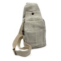 Väska - Crossbody ryggsäck beige (2 pack)