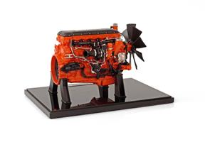 WSI Scania Engine R6 13-litre skala 1:12 (TP)