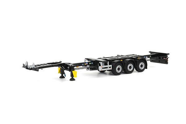 WSI 3-axle container-chassis  (TP) (NY)