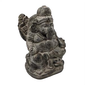 Ganesha - Grå 20cm (4 pack)