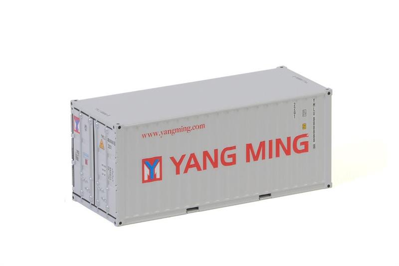 Container 20" Yang Ming