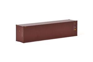 WSI Container 40" brun (TP)