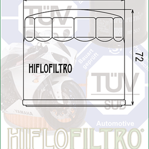 HIFLOFILTRO OIL FILTER HF153