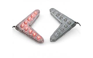 RED LED ARROW LIGHTS