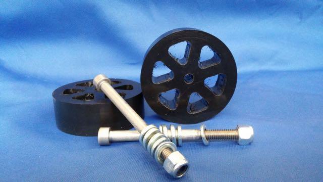 Spacers for ABM bars (10mm)