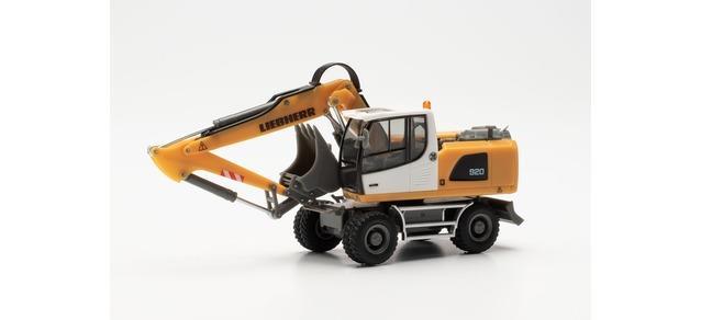 Liebherr Litronic A920