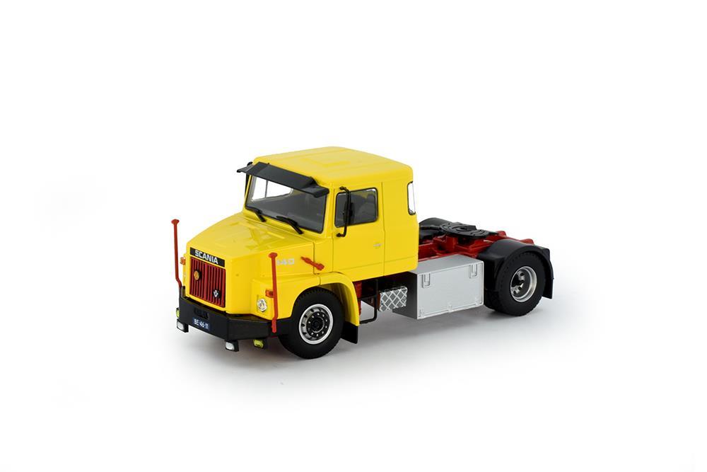Tekno Scania L140 Wim Groteboer     
