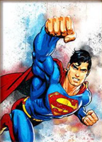 Diamond Painting, Superheroes 1 15*20cm (FD502) FPR