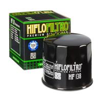 HIFLOFILTRO OIL FILTER SPIN-ON 