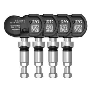 Foxwell T10 TPMS Clamp-in sensorer 4-pack