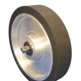 SLÄTT 250 MM KONTAKTHJUL