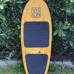 Custom Vision Foil Board