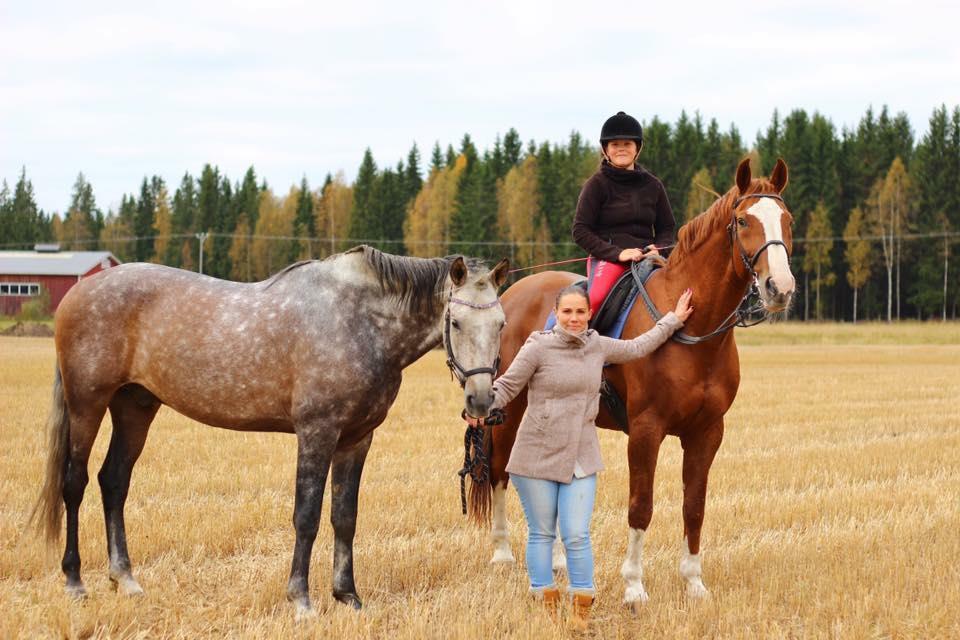 Rambo, Minttu, Miina & Esko