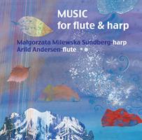 Music for flute & and harp