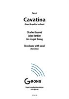 Cavatina fra Faust - Brassband