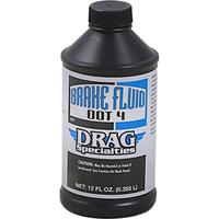 DRAG OIL BRAKE FLUID DOT4 - 0,355 LITER