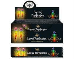 Green Tree - Sacred Purification (12 pack)
