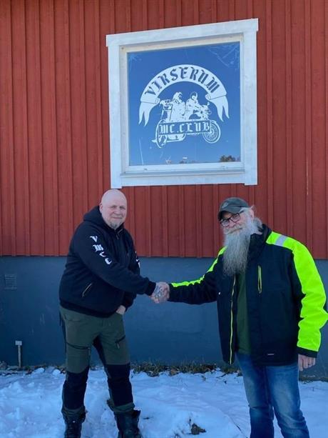 Britannia Rally Sweden  11-13 augusti 2023