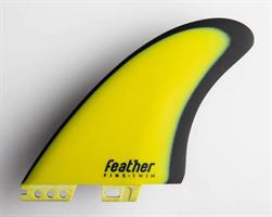 MODERN KEEL CLICK TAB YELLOW 