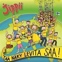 JIPPII - TÄÄ NÄKY LEVITÄ SAA CD